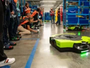 Amazon планирует заменить 600 тысяч работников роботами, по данным отчёта