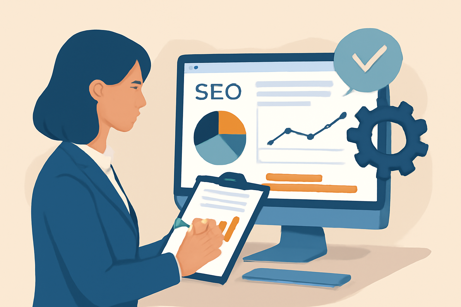 Как выстроить контроль и оценку эффективности SEO-агентства, не будучи экспертом