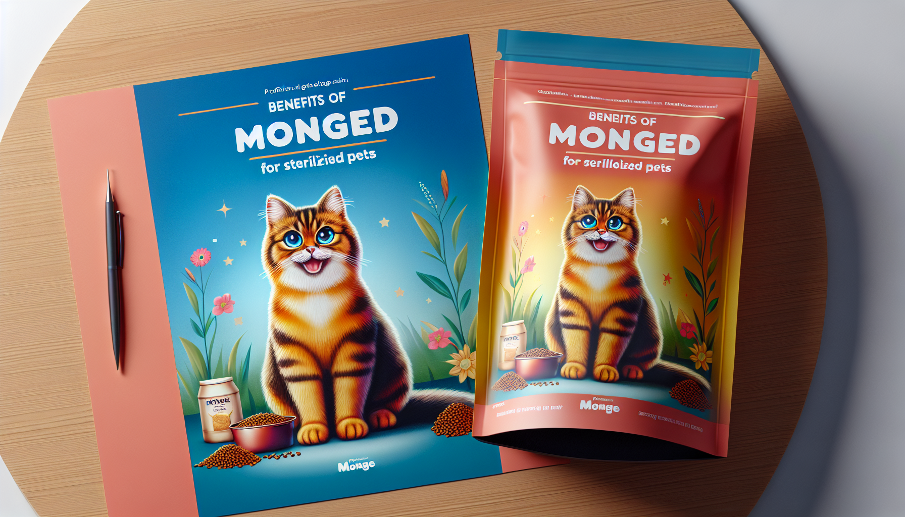 Преимущества корма Monge для стерилизованных питомцев