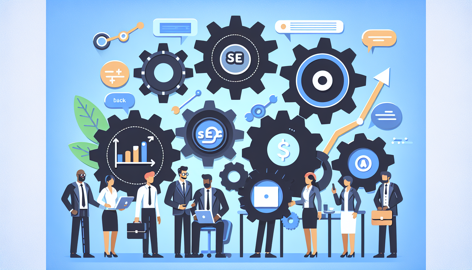 Правильные подходы к заказу SEO-продвижения для компании